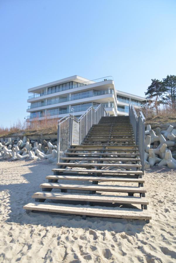 Apartament 102 - Mielno Dune A - Pool & Beach Exterior foto